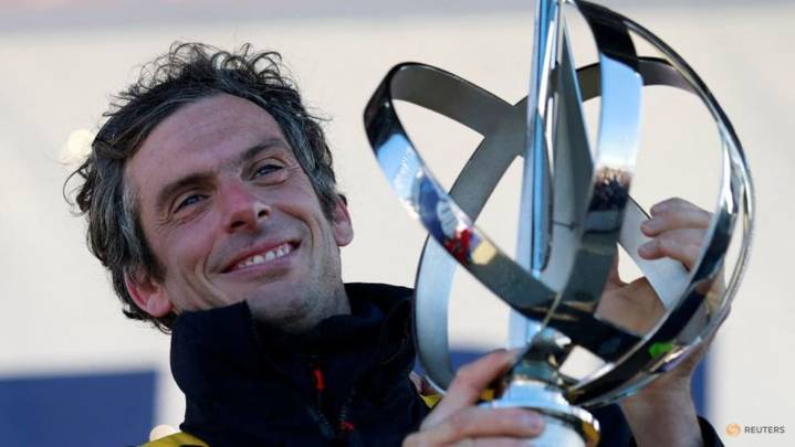 Sailing-Dalin and Mettraux crowned in night of champions