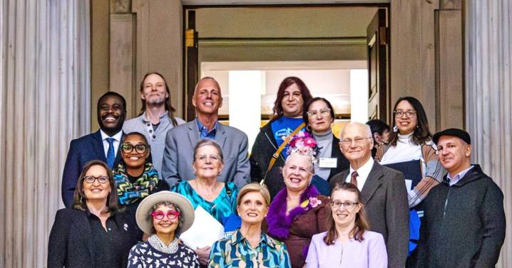 Local nonprofits, workers honored for work