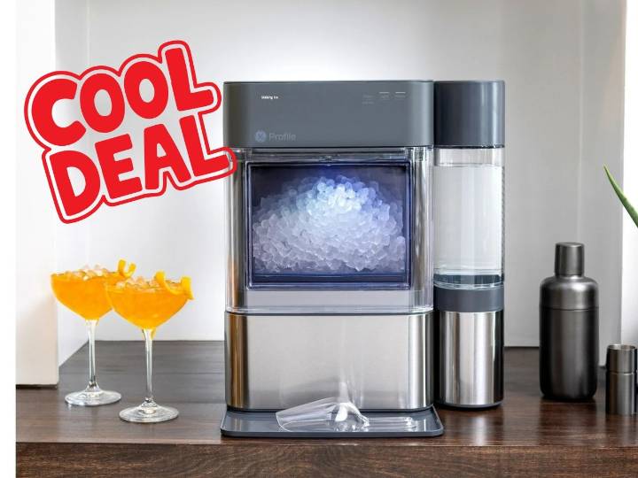 GE's popular nugget ice maker is an 'ice cold' sellout risk at Walmart for $220 off