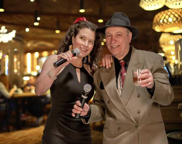 Lively finale for a ‘Dead Husband’: Dinner theater comedy will stage third, final installment at Cedars Public House