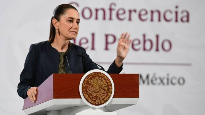 México rechaza declaración de persona non grata a la Presidenta Claudia Sheinbaum