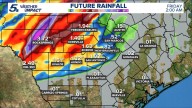 Flood Watch for San Antonio and the Hill Country through Friday morning