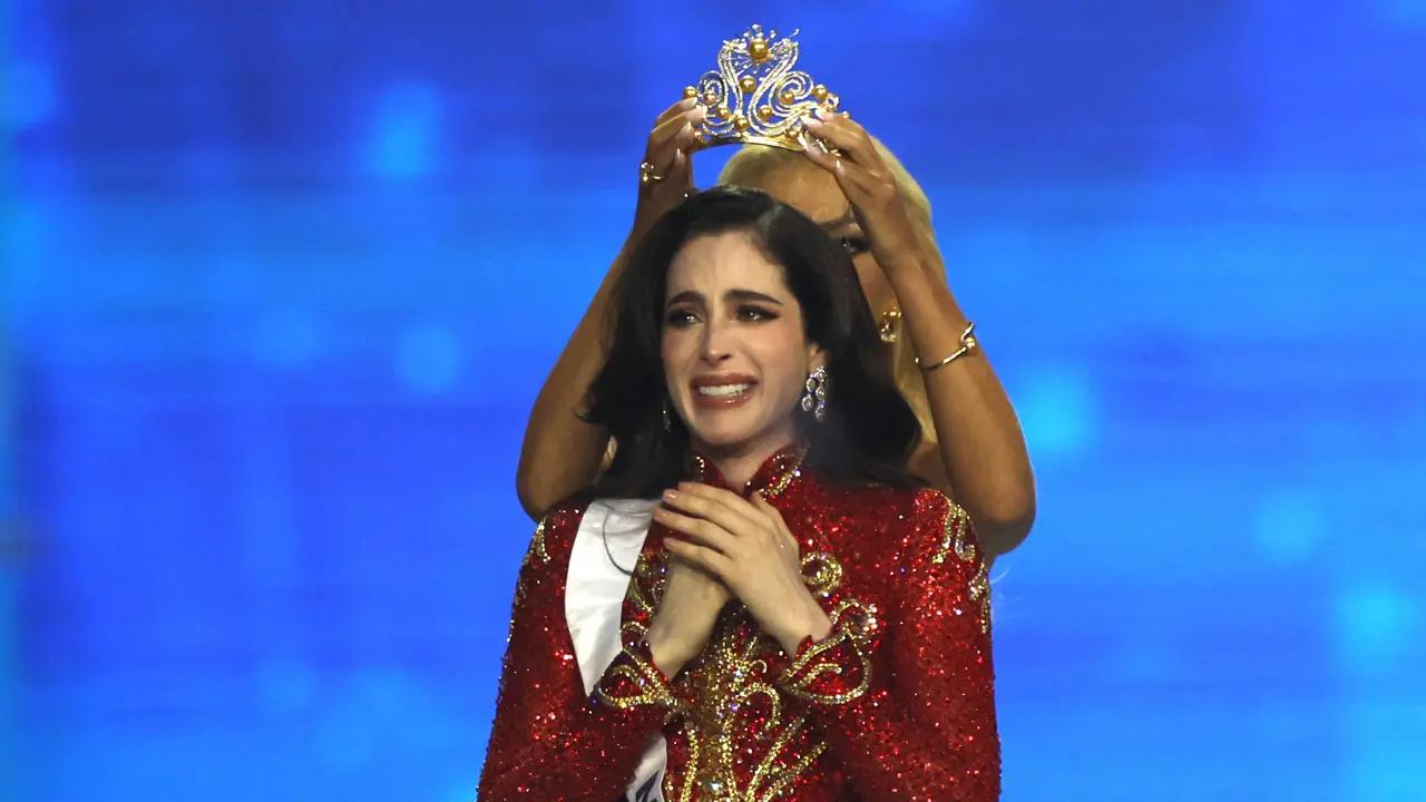La mexicana Fátima Bosch gana Miss Universo entre denuncias de fraude en su elección