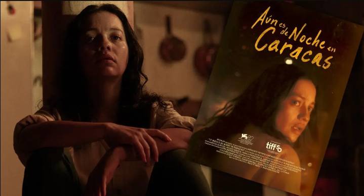¡Bajo el Manto Nocturno de Caracas! ‘Aún es de Noche’ busca brillar en el Festival de Huelva de Cine Iberoamericano