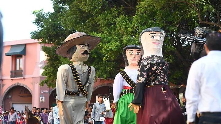 Ruta y horario del desfile de la Revolución Mexicana en Zamora