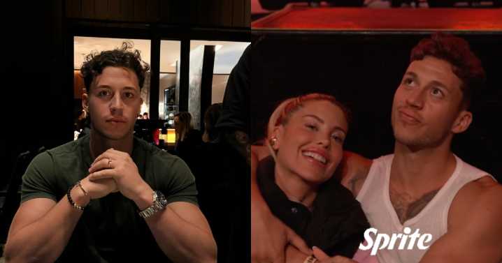 ¿Estuvo condenado?: Filtran graves antecedentes de nueva pareja de Coté López