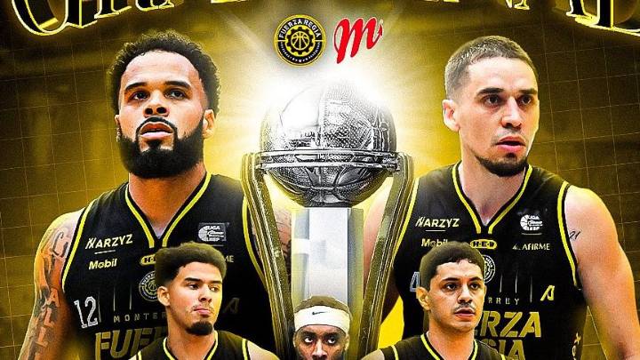 Buscará Fuerza Regia título de la LNBP ante Diablos
