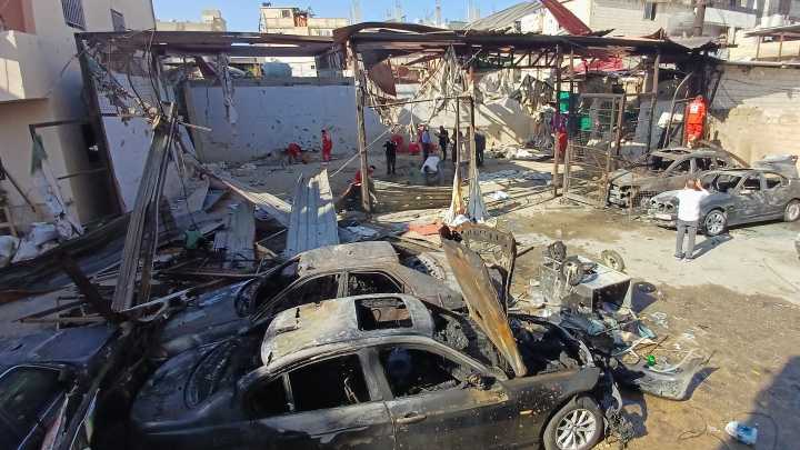 Israel warns 2 villages in southern Lebanon to evacuate ahead of strikes