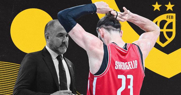 El Ogro del Barça Basket: Por qué Toko Shengelia es la peor pesadilla táctica para esta España