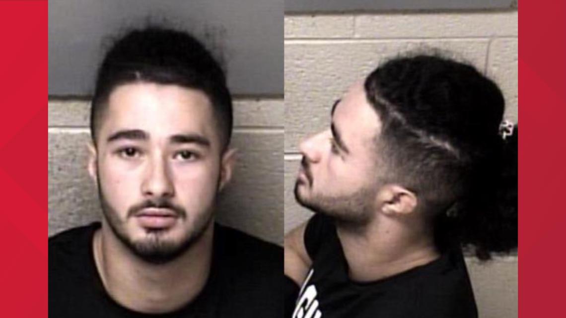 Man arrested for Gastonia crash that killed Uber driver