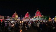 Odisha Govt Recommends Action Against Puri ACF Over Rath Yatra Stampede