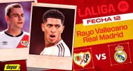 Real Madrid vs. Rayo EN VIVO vía DIRECTV y DGO por LaLiga 2025