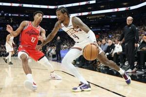 Green shines as Suns thump Clippers 115