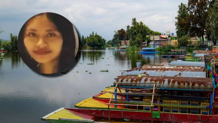 Buscan a Briseida Fernández de 18 años, desapareció en Xochimilco este martes 11 de noviembre
