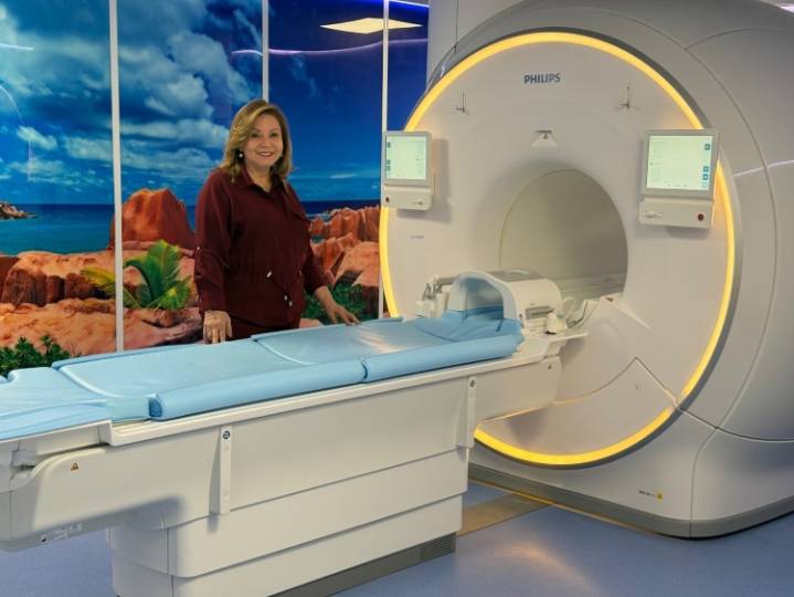 La primera tecnología libre de helio llego a Barranquilla