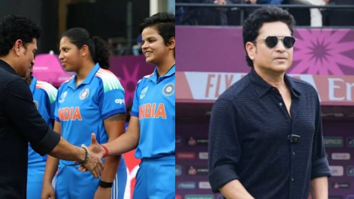 'Jab Match Se Pehle…': Shafali Verma Reveals How Sachin Tendulkar Inspired Her Ahead Of ICC Women's World Cup Final