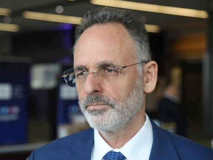 Iddo Moed 'concerned' by Palestinian tribunal hosted by Senate