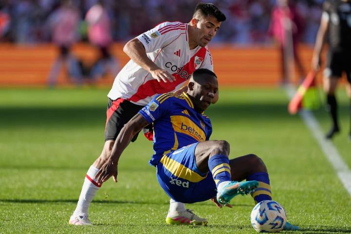 Plato fuerte. Horario del Superclásico entre Boca y River de este domingo 9 de noviembre