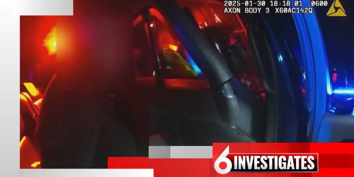 WATCH: Body camera of Rock Island woman’s arrest after allegedly making fake kidnapping call