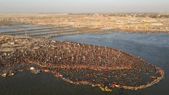 ‘1,800 trees will not be chopped for Nashik Kumbh Mela, we will undertake their transplantation,’ says Kumbh Mela commissioner