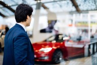 Dad-to-Be Says He's Torn About Giving Up Sports Car for Pregnant Partner