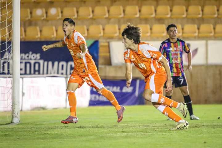 Correcaminos empata 1-1 con Alebrijes e Oaxaca en cierre del Apertura 2025