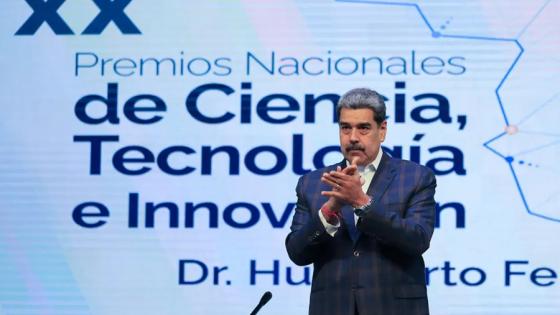 Gobierno de Maduro acusa a EEUU de buscar que Venezuela sea estado 51