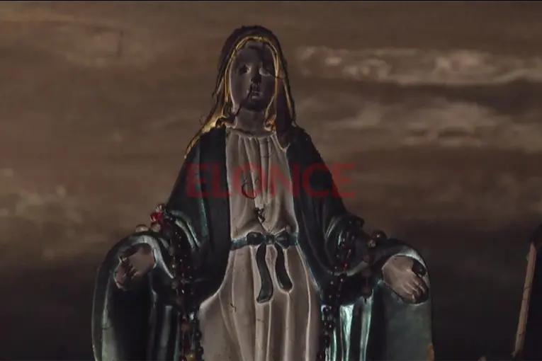 Incendio en Paraná: una familia perdió todo y las mascotas murieron al no poder escapar