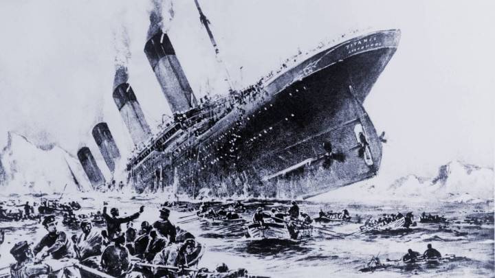 Reloj recuperado del Titanic y que pertenecía a una pareja es subastado en Inglaterra por más de 2 millones de dólares