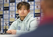 «He jugado infiltrado, no he sido el Kubo de siempre»