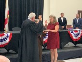 Robertsdale welcomes first female mayor
