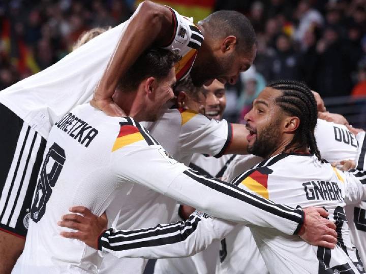 Alemania no podía faltar, está en el Mundial 2026