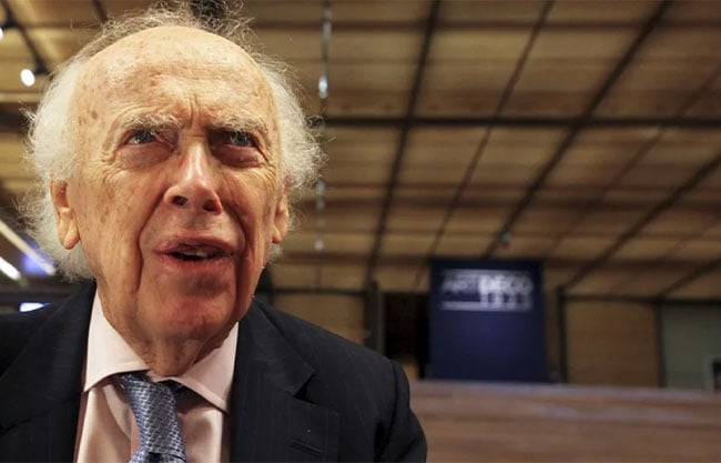 Fallece James Watson, codescubridor de la estructura del ADN