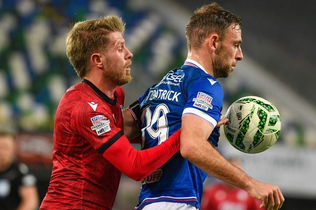 Linfield v Coleraine: Updates from Windsor Park