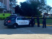 Norfolk Police investigating dead body found behind Hague Towers
