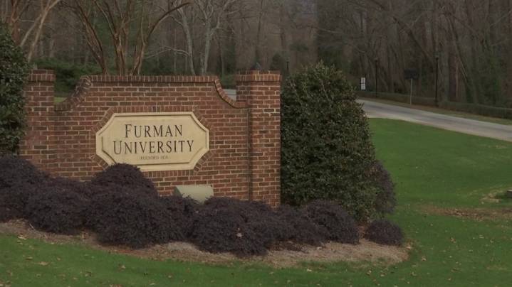First-year Furman student found unresponsive in dorm room