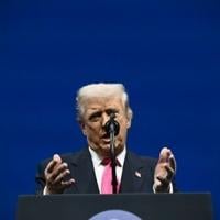 Trump floats death penalty for 'seditious' Democrats