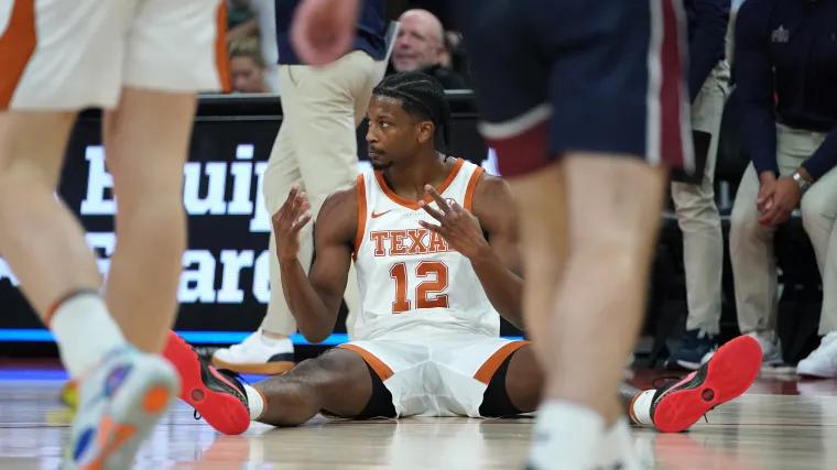 Texas Basketball Dominates FDU: Tramon Mark, Matas Vokietaitis Lead Longhorns to Second Win