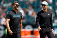 Nick Sirianni: Eagles won't replace offensive coordinator Kevin Patullo after Bears loss