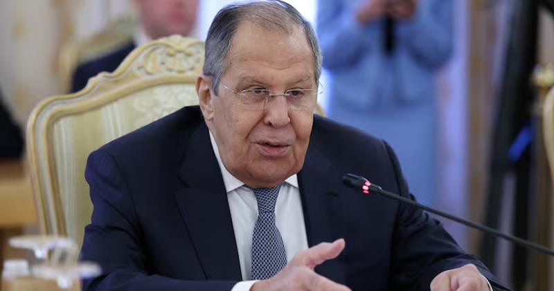 Lavrov Signals Readiness to Meet Rubio Amid Renewed Diplomatic Overtures