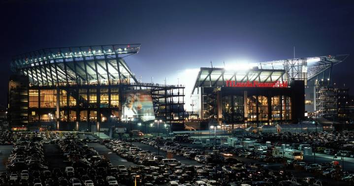 How to watch Lions at Eagles: TV, time, online streaming