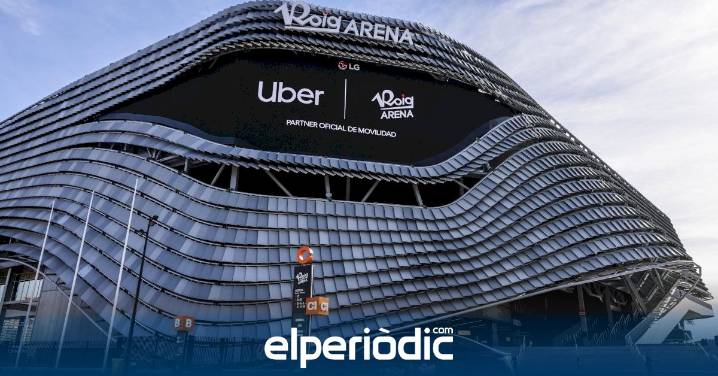 Uber y Roig Arena se unen para facilitar la movilidad en Valencia