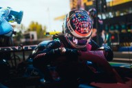 “No había agua”. Colapinto explicó por qué perdió el control del Alpine en el accidente de la carrera sprint