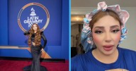 Bellakath responde a críticas tras aparición en los Latin Grammy 2025: “Yo pedí el trasero así”