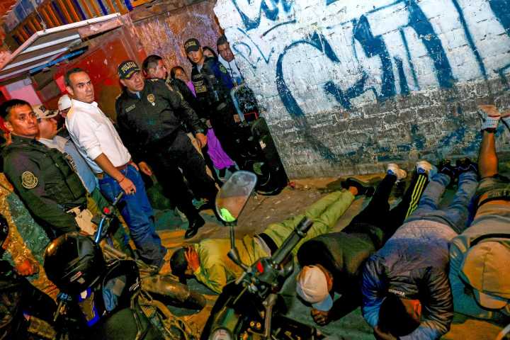 Gobierno destaca norma que sanciona a jóvenes infractores por extorsión y sicariato