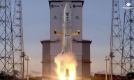 Despega el cohete Ariane 6 con el satélite de observación terrestre Sentinel 1