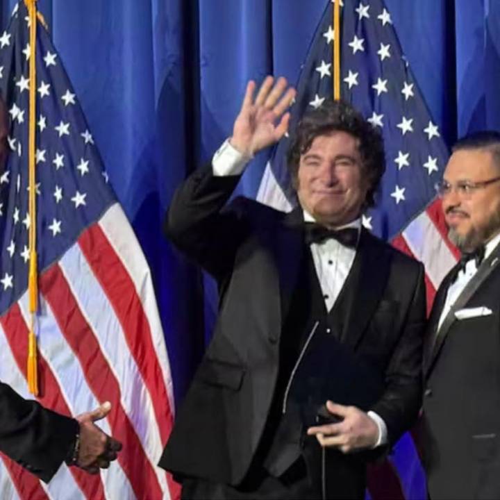 Milei, otra vez en Estados Unidos: participa en un foro empresarial y no habrá encuentro con Trump