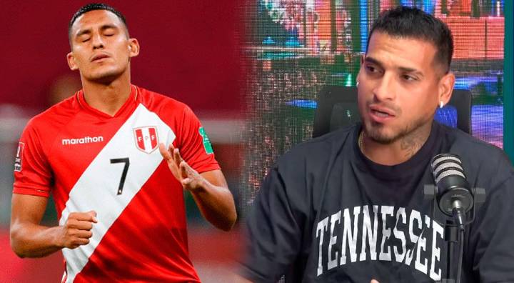 Trauco dio importante revelación sobre el penal que falló Valera en el repechaje: "Nunca más"