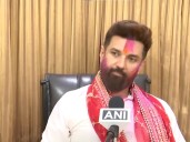 "Finding fault with every issue": Chirag Paswan slams Mahagathban