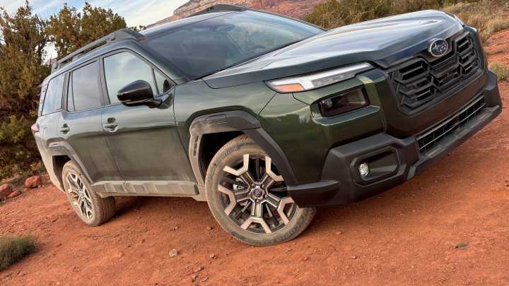 2026 Subaru Outback SUV gets a new look, plus 4 things I loved